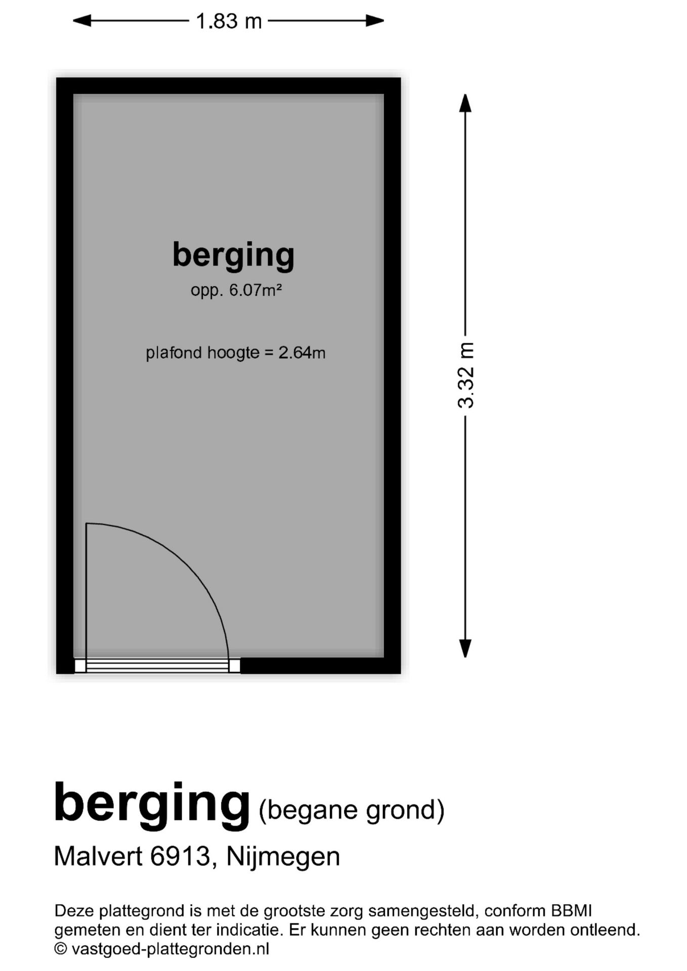 Foto 36 van Malvert 6913