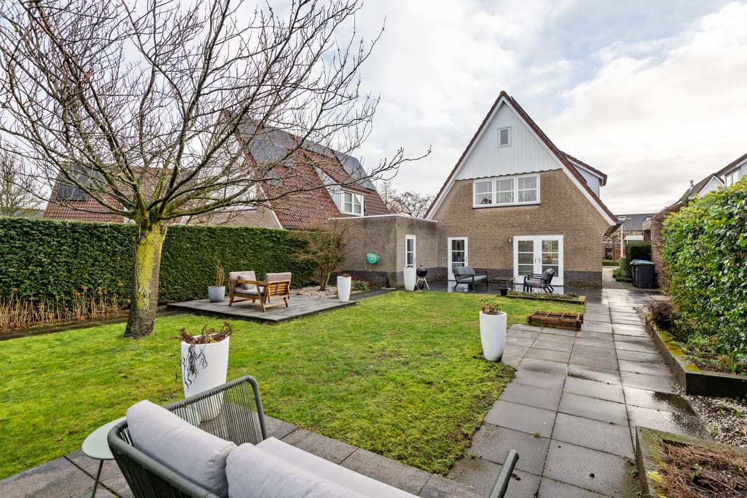 Foto 7 van Meertenshof 18