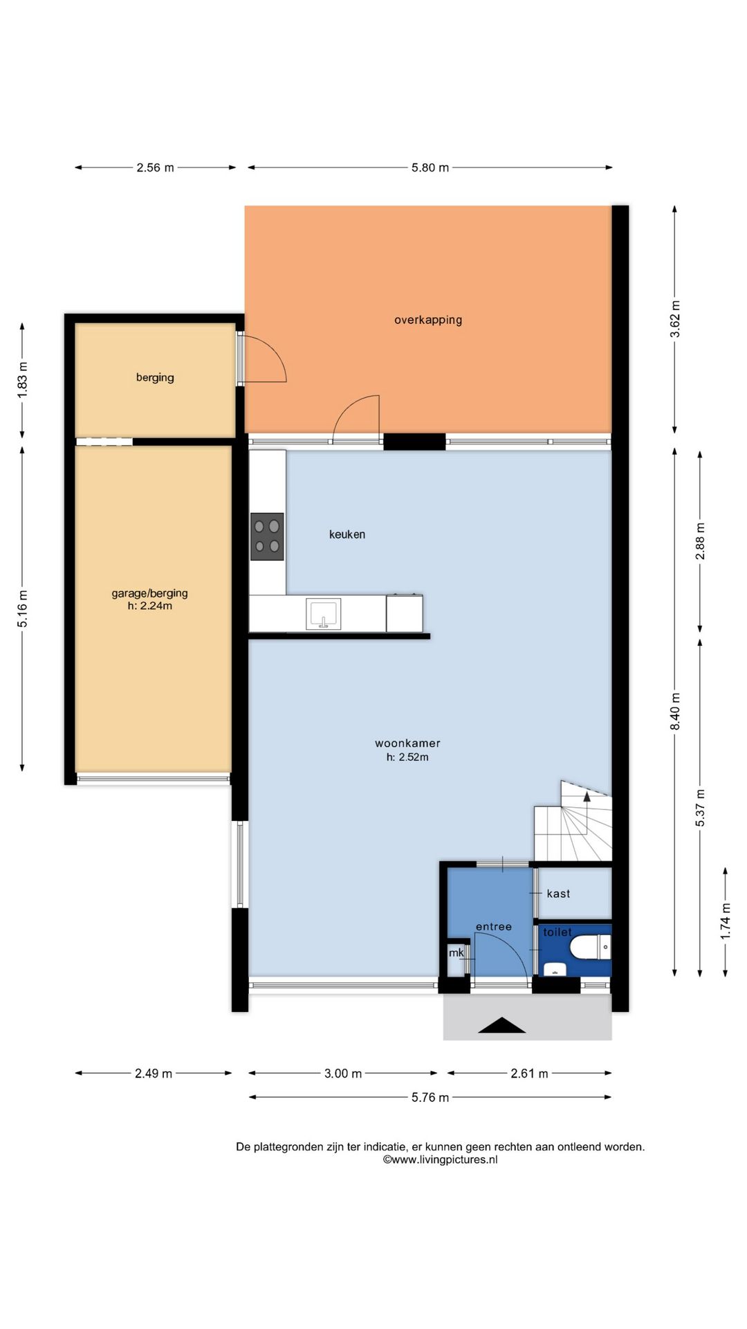 Foto 61 van Populierenstraat 15