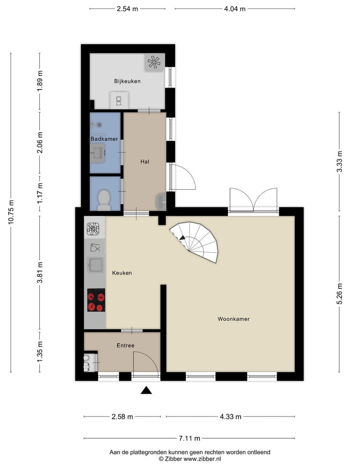 Foto 45 van Korteweg 6