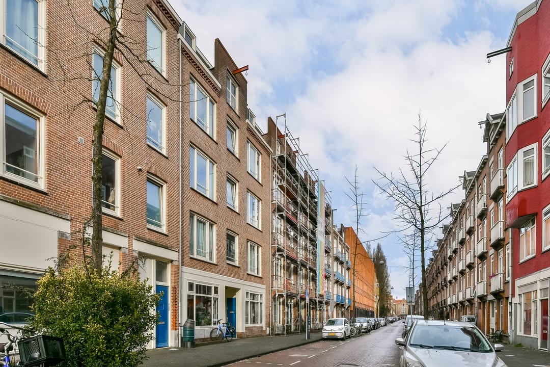 Foto 1 van Wormerveerstraat 3-3