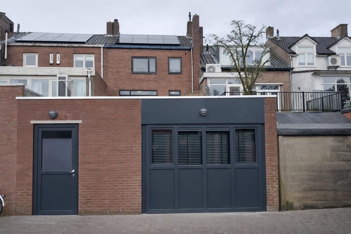 Professor Molkenboerstraat 22