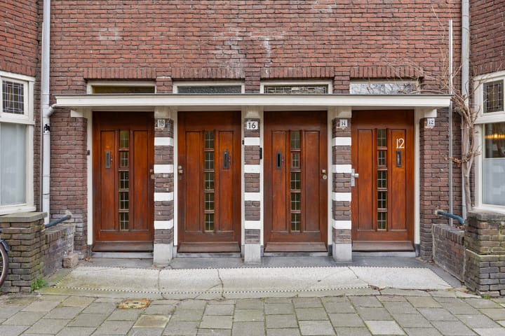 Foto 2 van Sophia van Wurtemberglaan 16