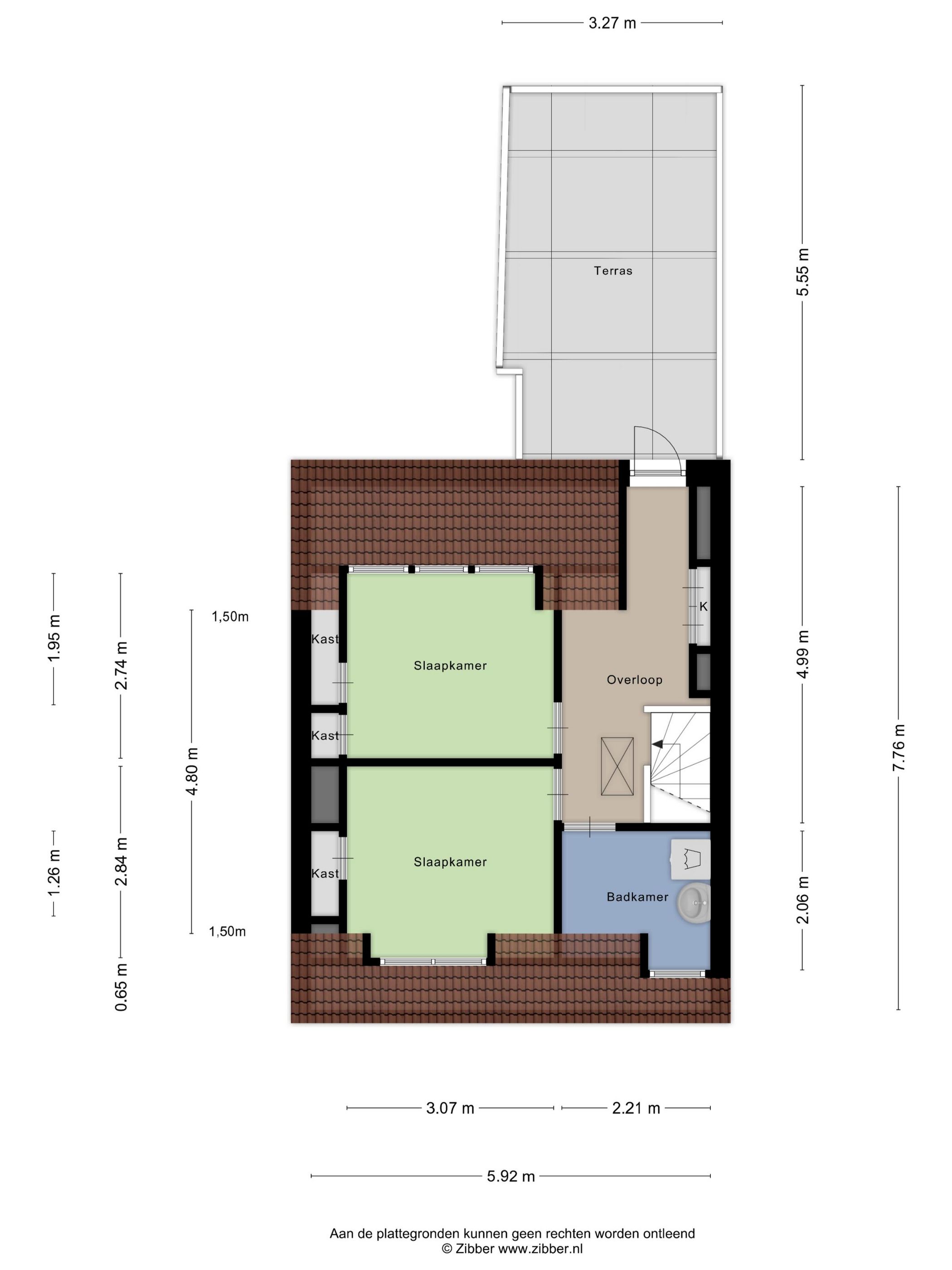 Foto 39 van Sophia van Wurtemberglaan 16