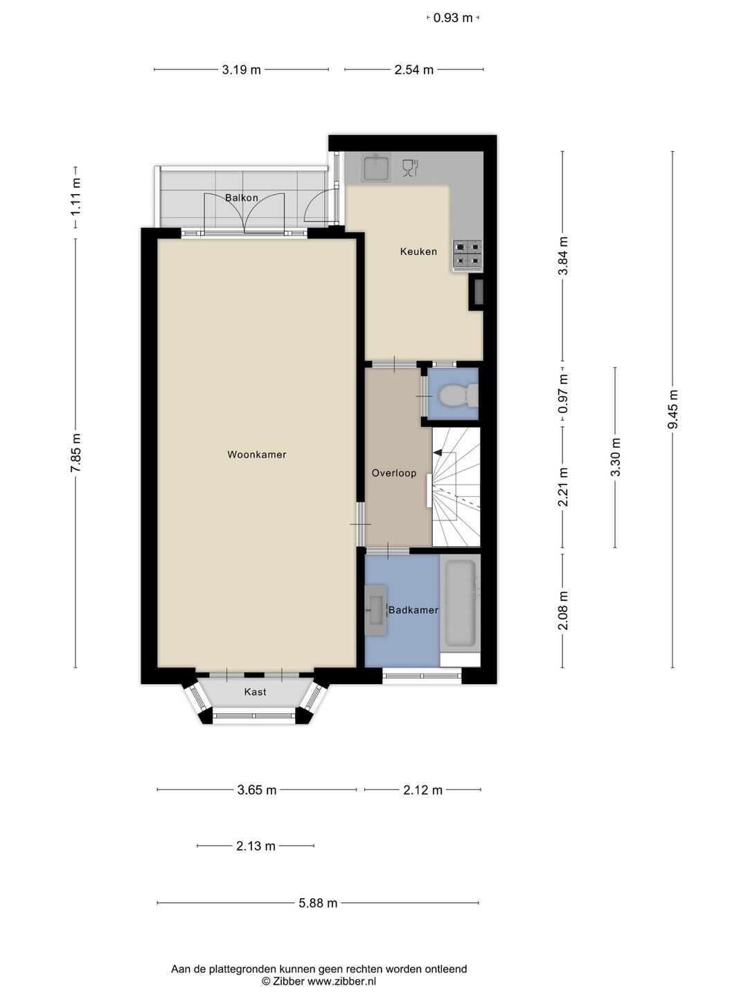 Foto 38 van Sophia van Wurtemberglaan 16