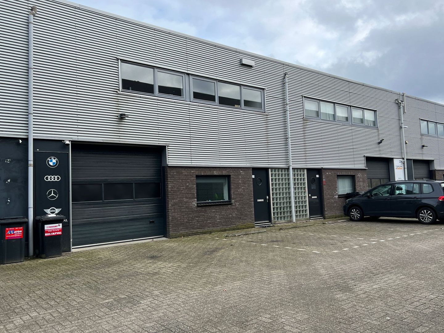 Bekijk foto 2 van Spuiweg 22-m