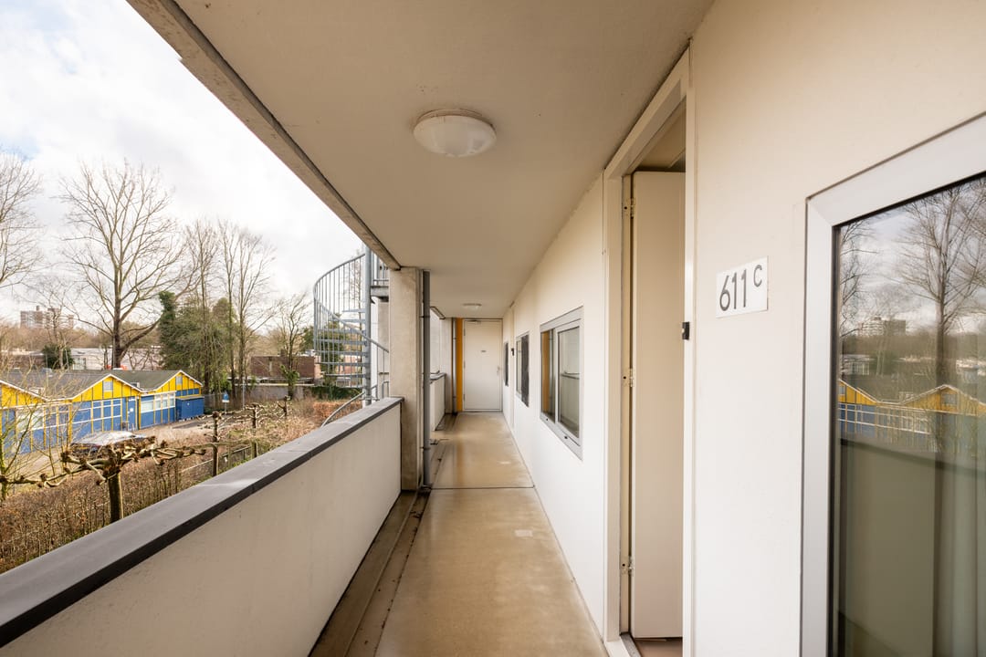 Foto 26 van Amstelveenseweg 611-C