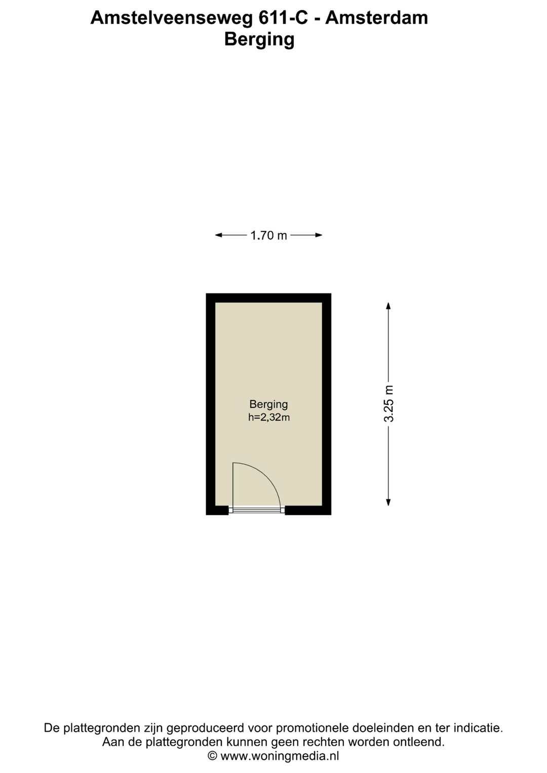 Foto 41 van Amstelveenseweg 611-C