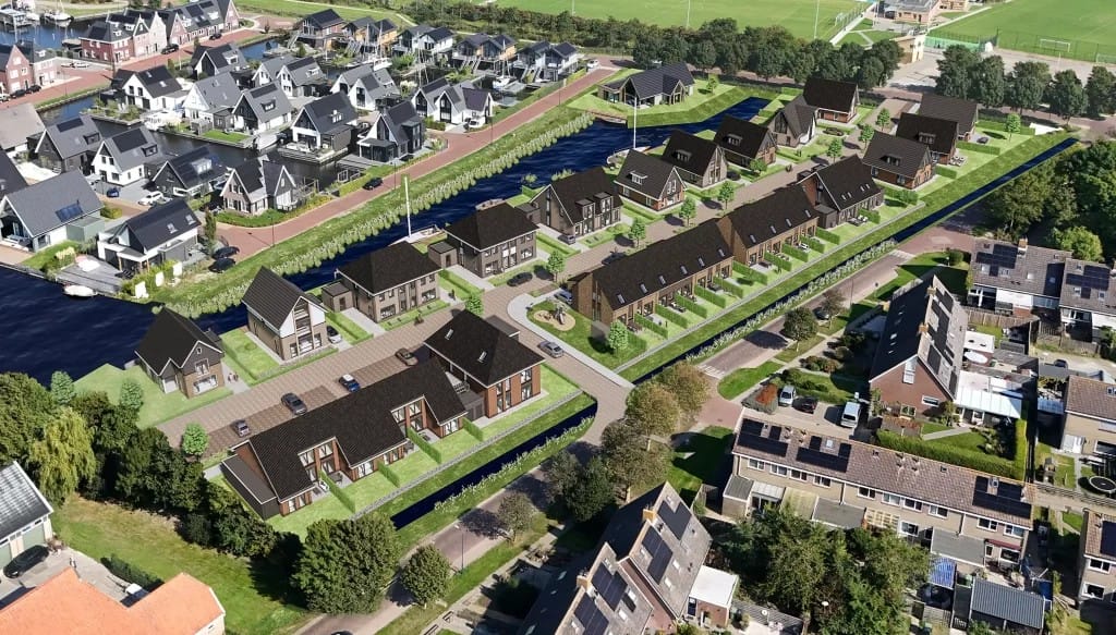 Foto van Plan Koepoort