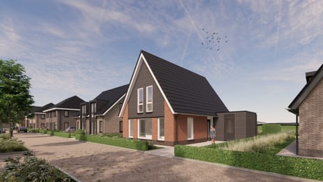 Vrijstaand (Bouwnr. 9)
