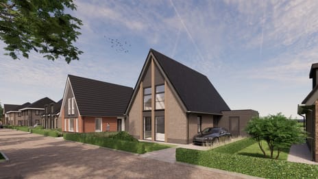 Vrijstaand (Bouwnr. 10)