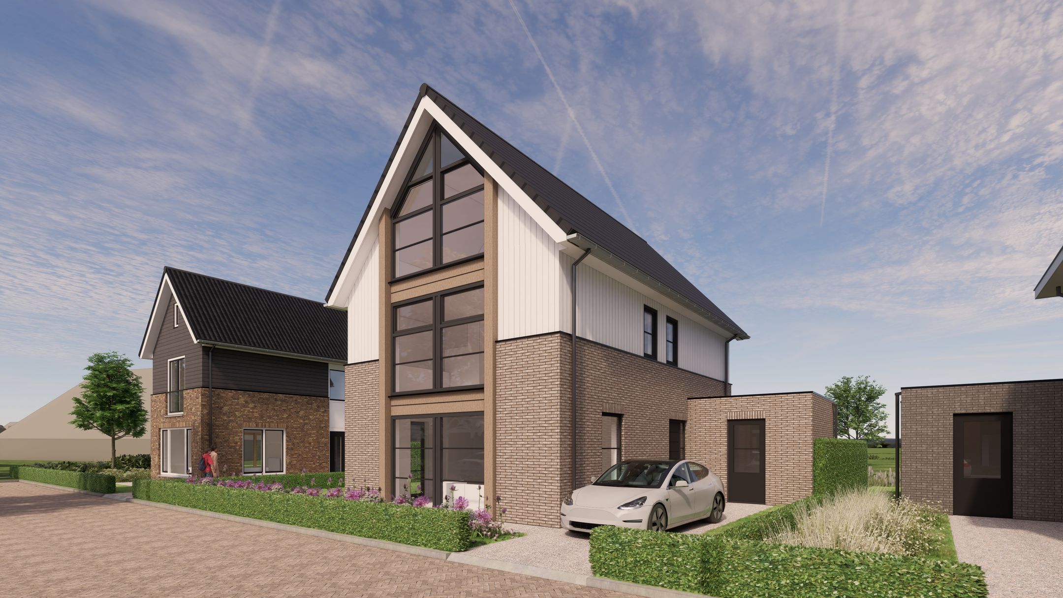 Vrijstaand (Bouwnr. 2)  false