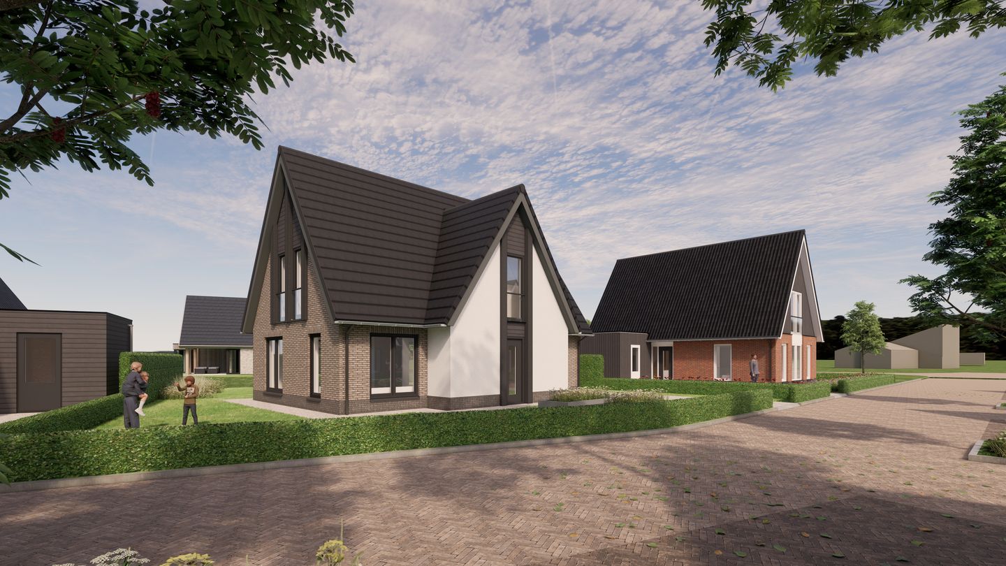 Foto 1 van Vrijstaand (Bouwnr. 12)