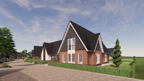 Vrijstaand (Bouwnr. 13)