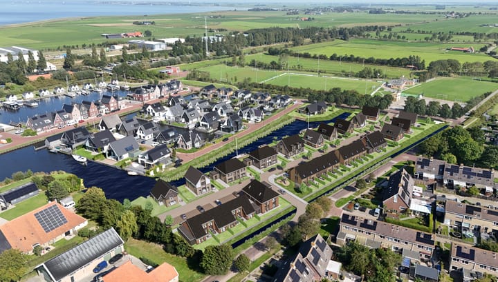 Photo 3 of Twee-onder-een kapwoningen (Bouwnr. 6)