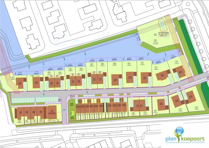 Photo 4 of Twee-onder-een kapwoningen (Bouwnr. 6)