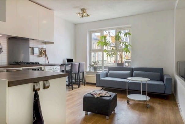 Foto 6 van Tullekensteeg 30-3