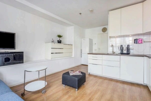 Foto 9 van Tullekensteeg 30-3