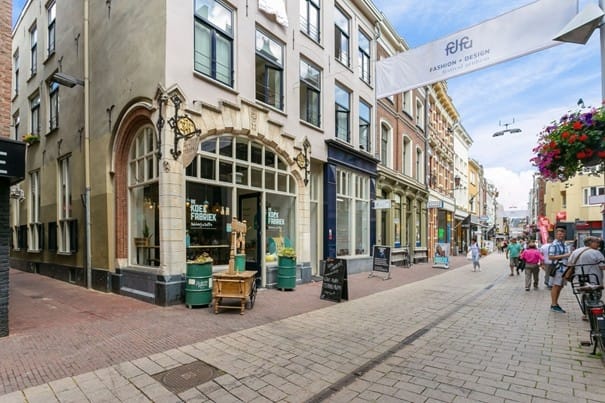 Photo 3 of Tullekensteeg 30-3