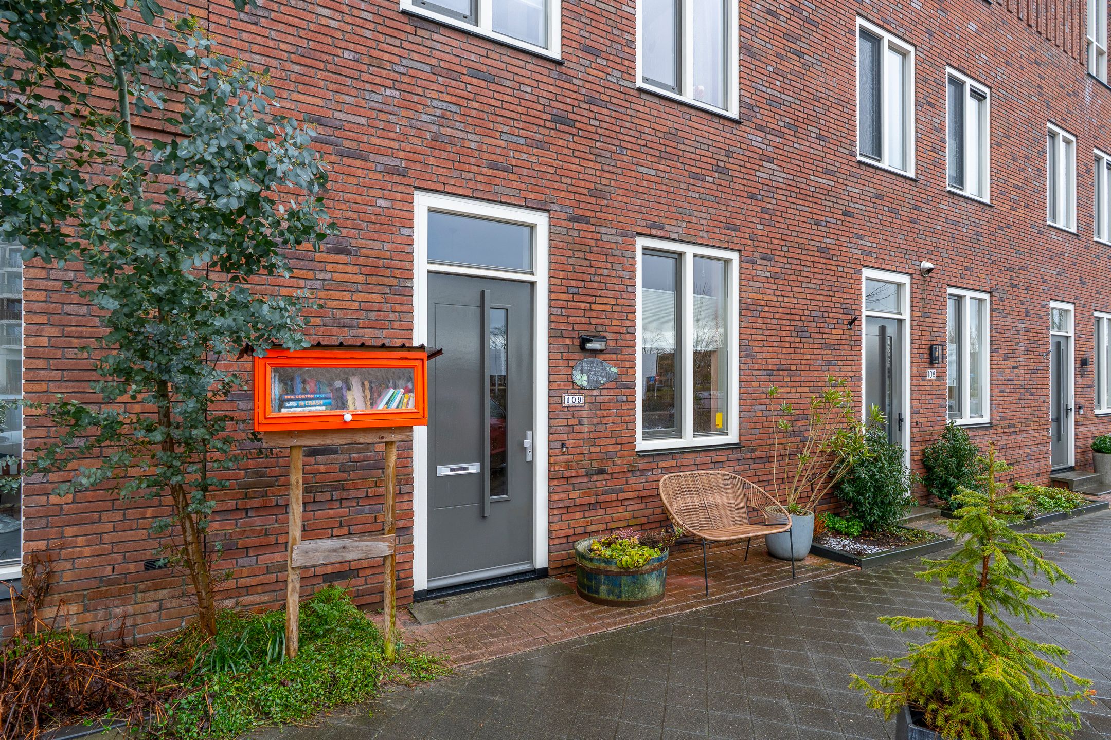 Foto 9 van Laurierweg 109