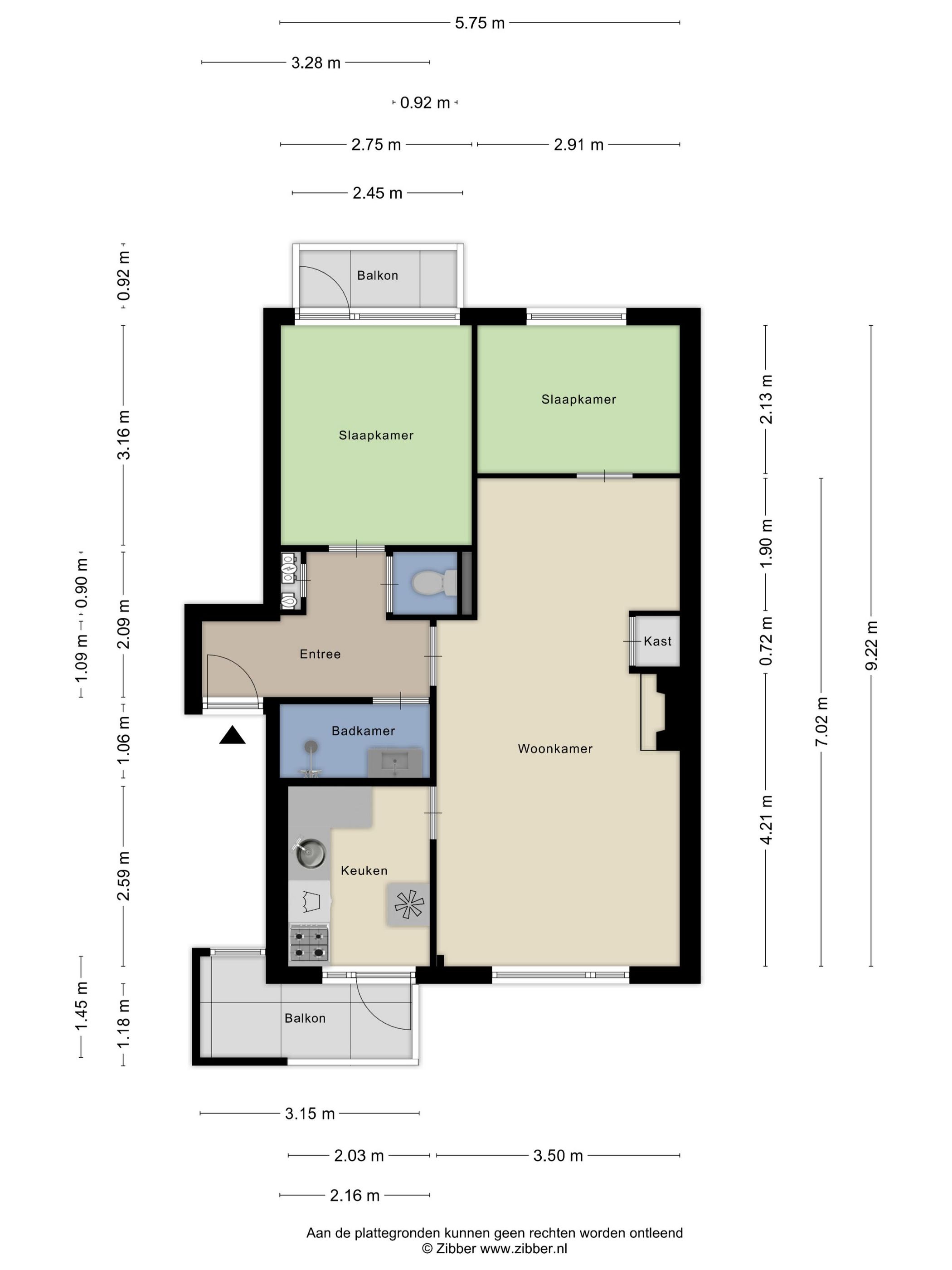 Foto 39 van Gerard Doustraat 101