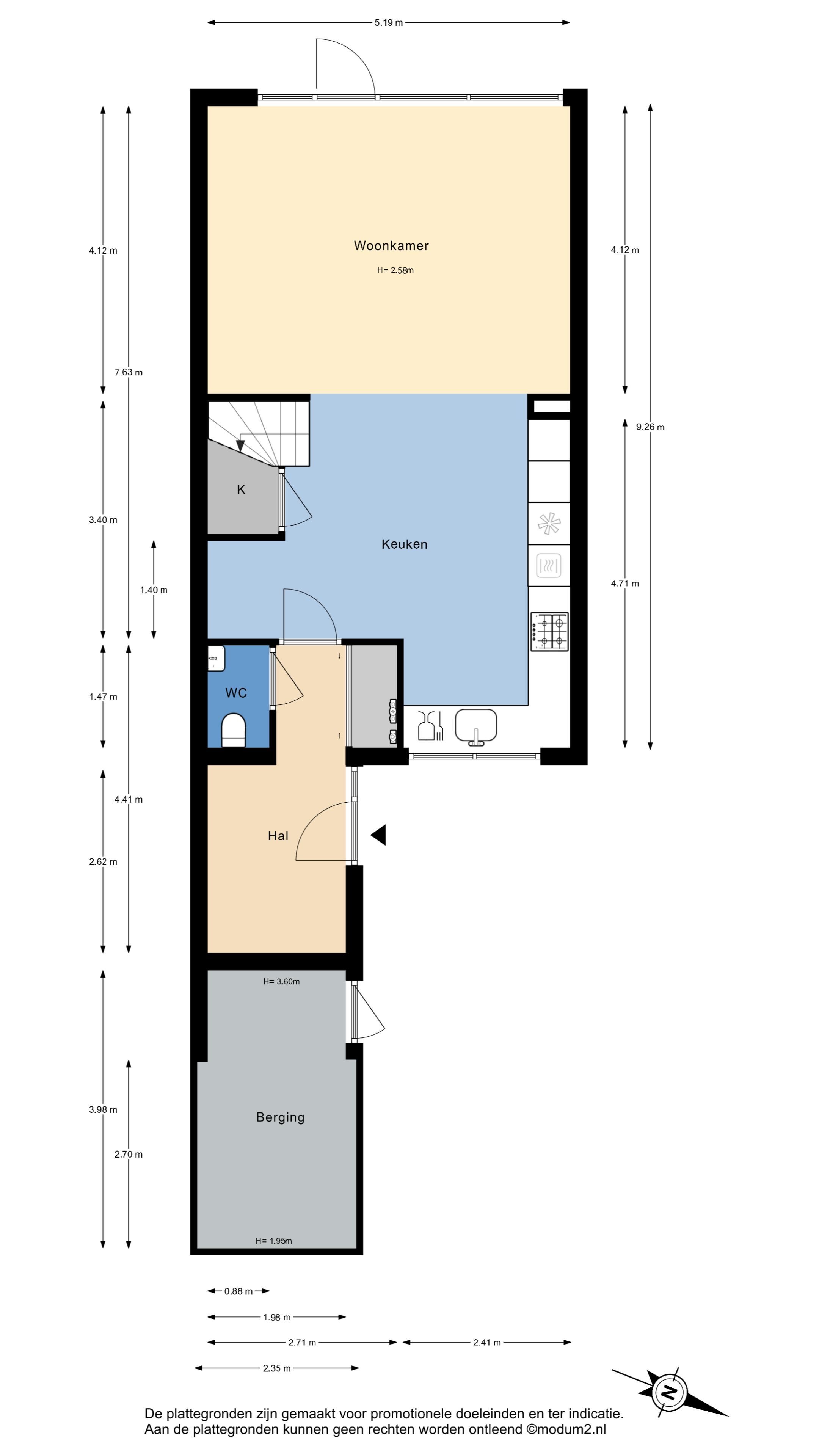 Foto 33 van Brilduikerhof 15