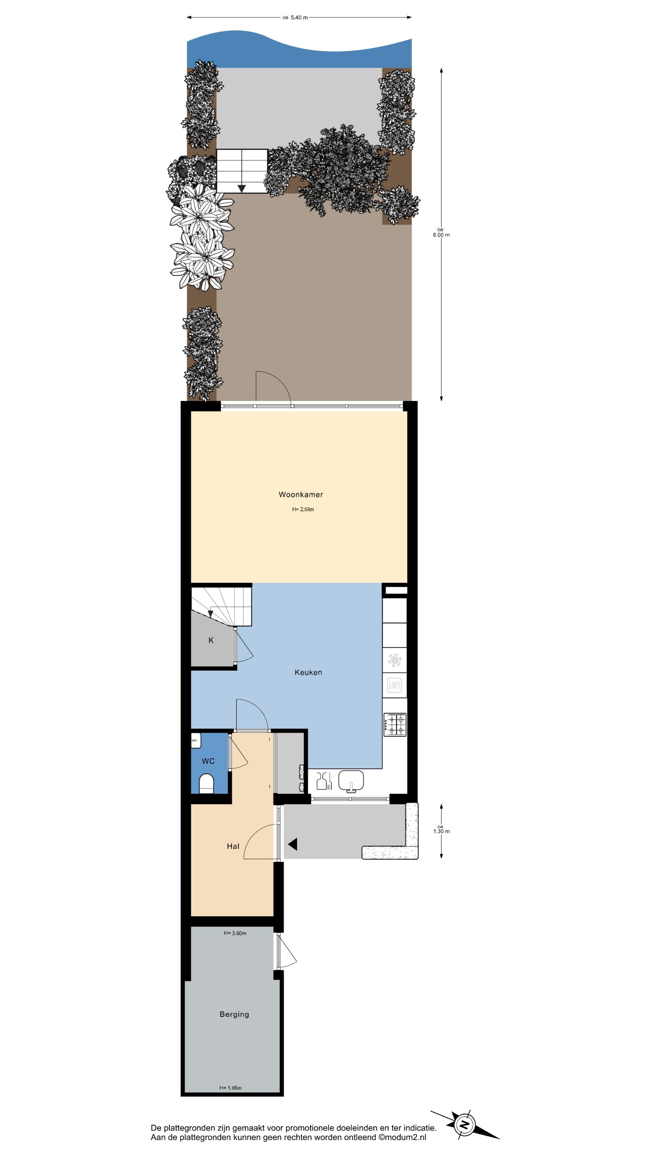 Foto 36 van Brilduikerhof 15