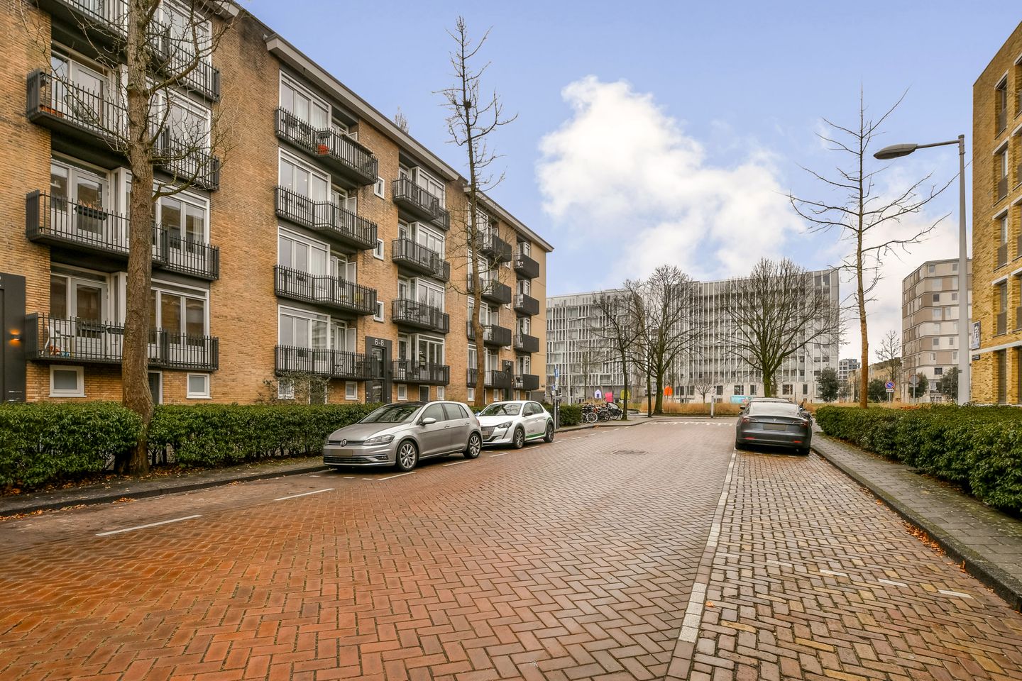 Photo 1 of Blauwvoetstraat 8-1