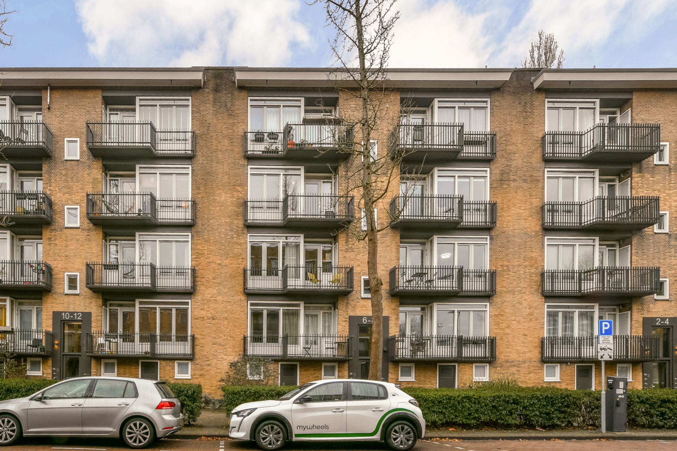 Blauwvoetstraat 8- 8 1