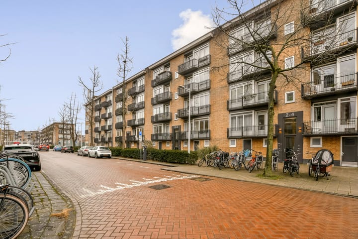 Photo 3 of Blauwvoetstraat 8-1