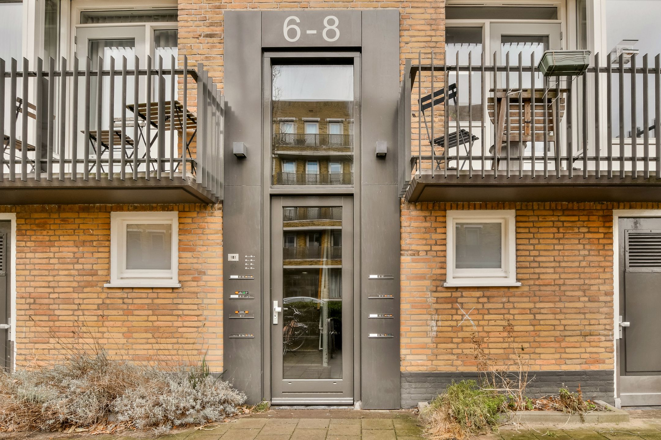 Foto 3 van Blauwvoetstraat 8-1