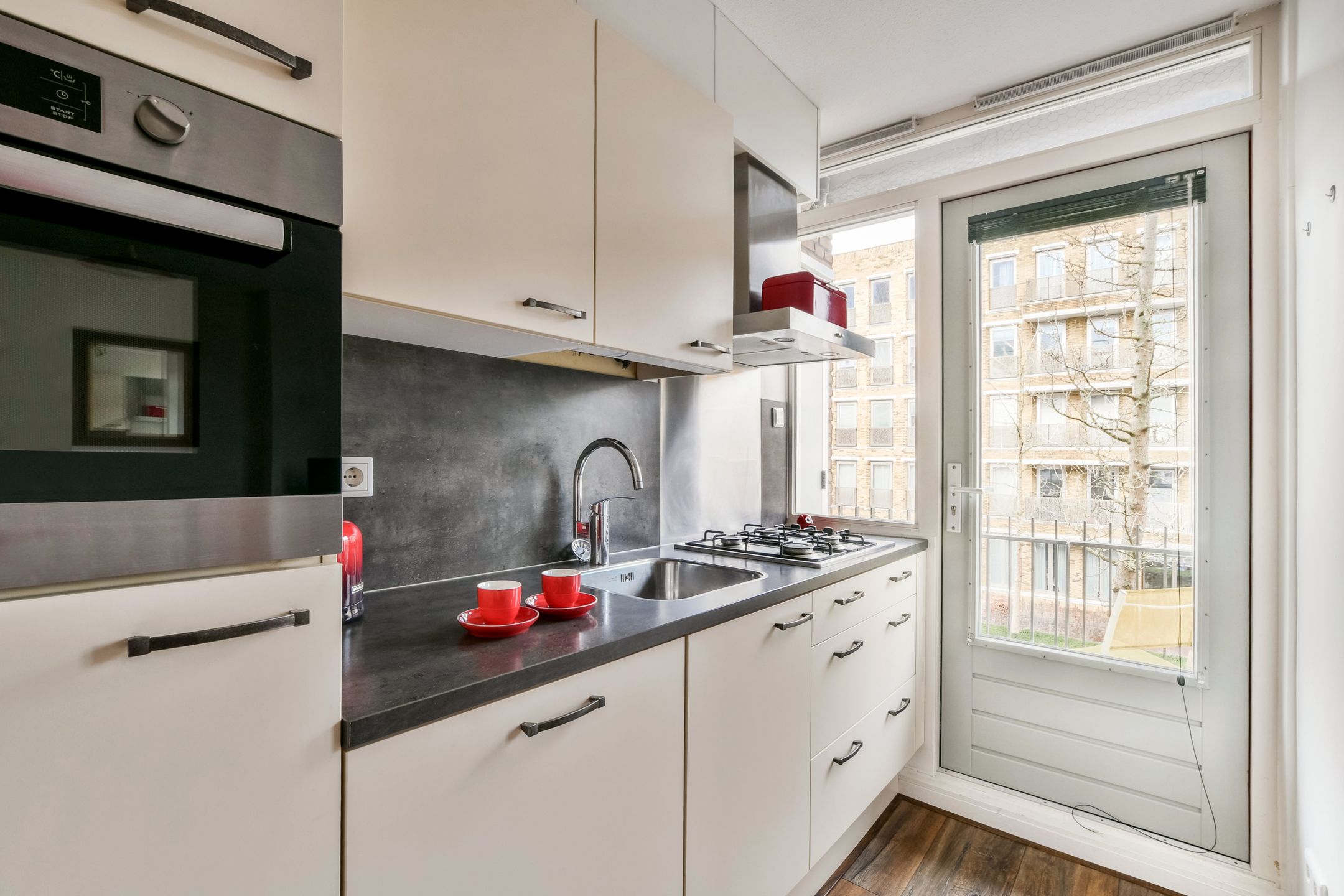 Foto 9 van Blauwvoetstraat 8-1