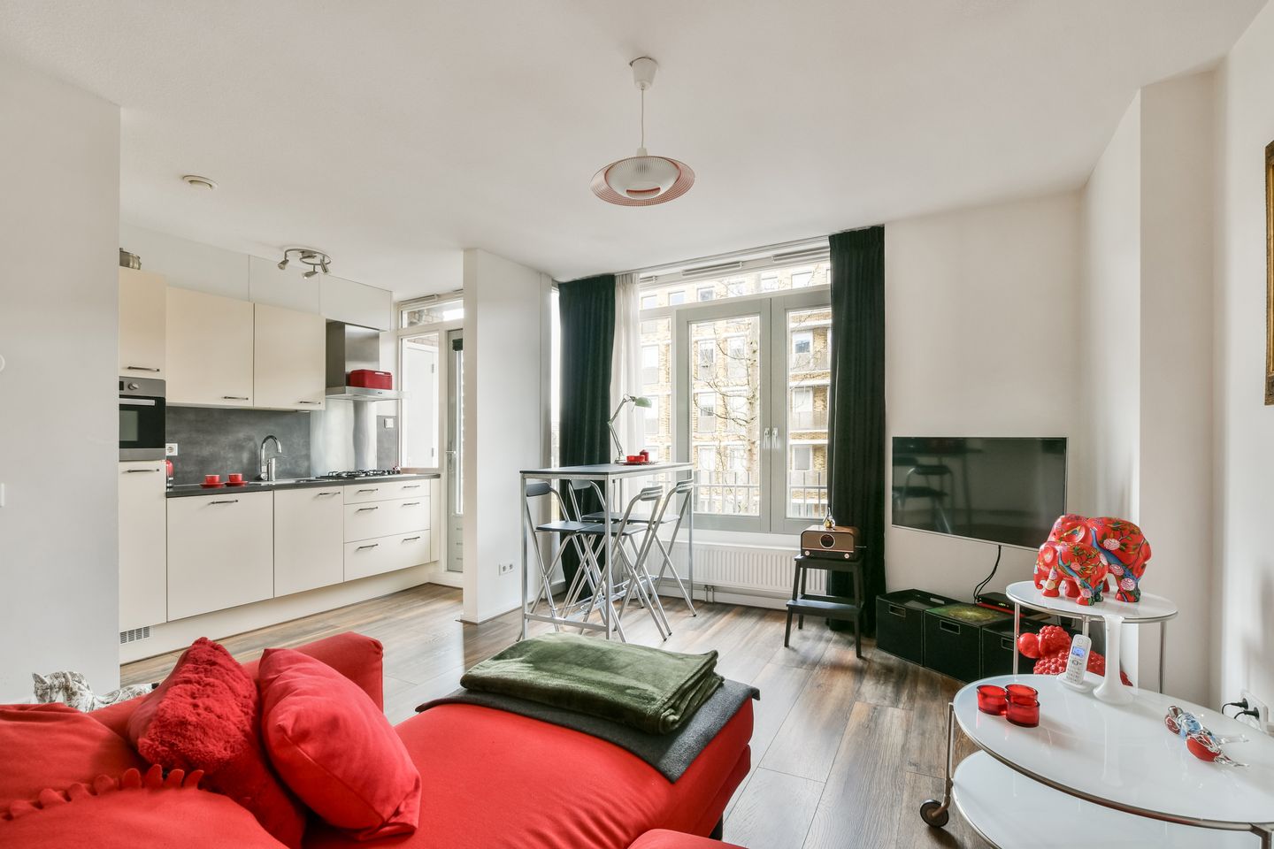 Foto 4 van Blauwvoetstraat 8-1