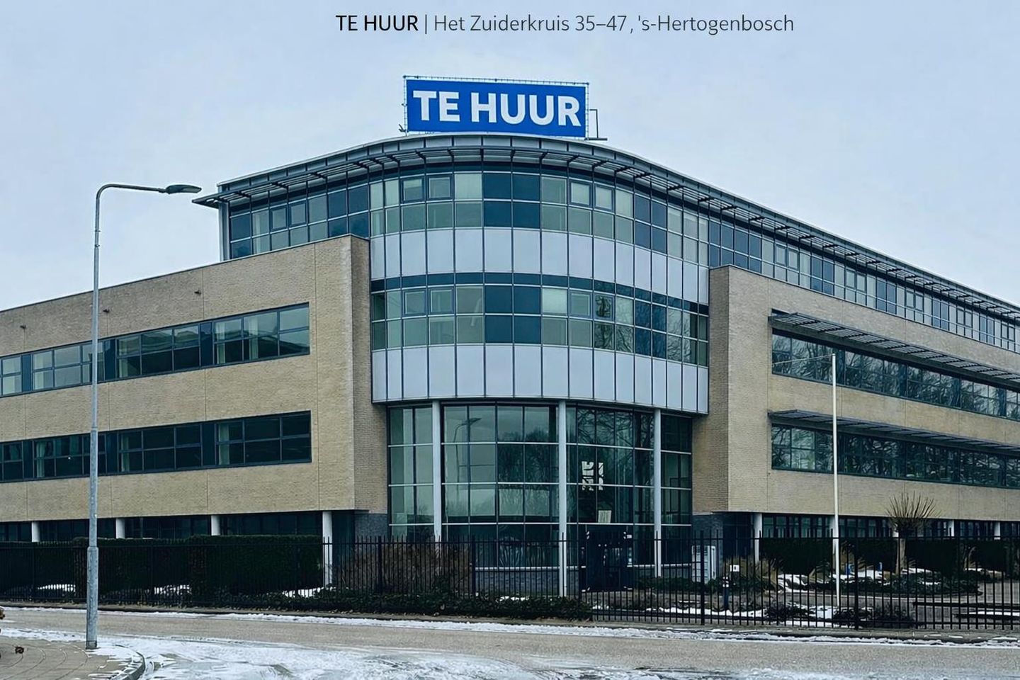 View photo 1 of Het Zuiderkruis 35-47