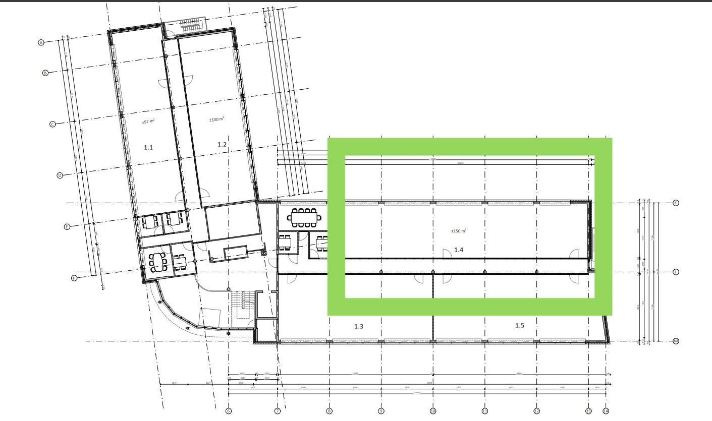 View photo 2 of Het Zuiderkruis 35-47