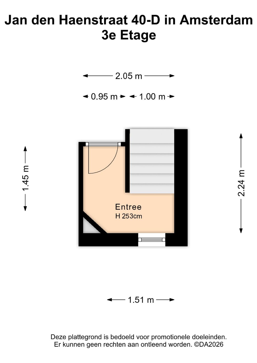 Photo 43 of Jan den Haenstraat 40-D