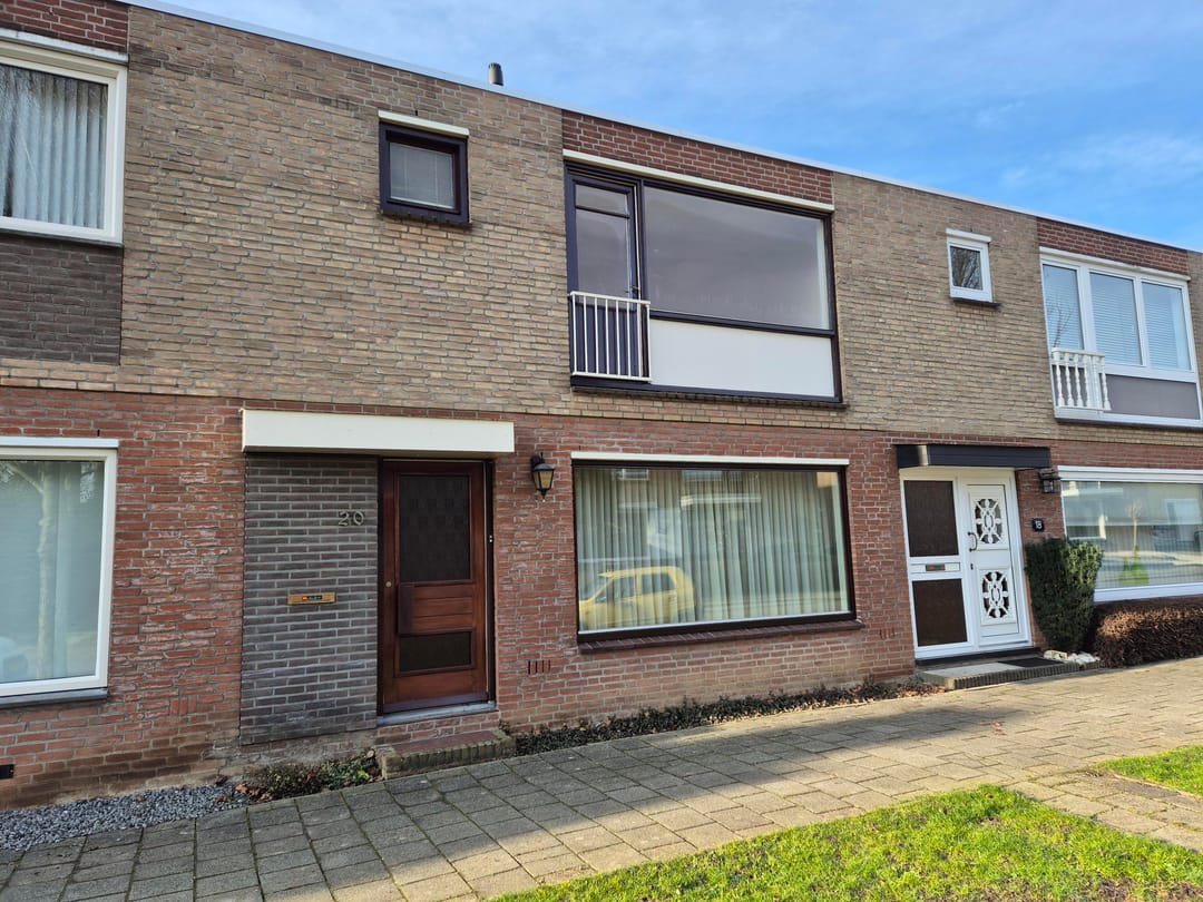 Photo 1 of Haesselderstraat 20