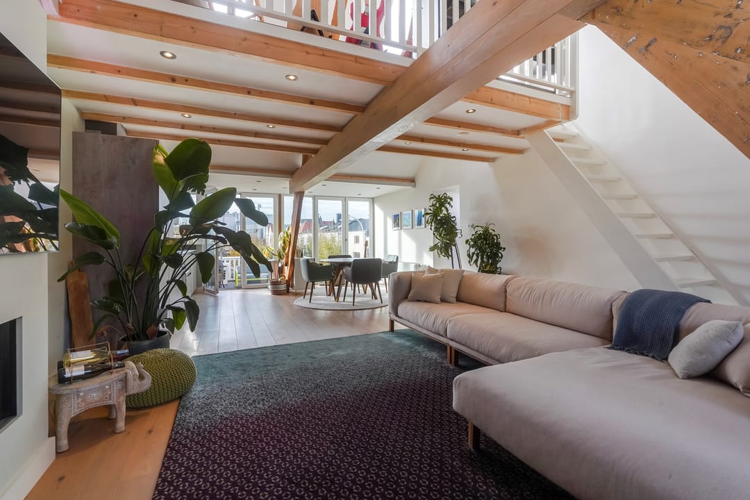 Foto 1 van Jacob Catsstraat 1-B