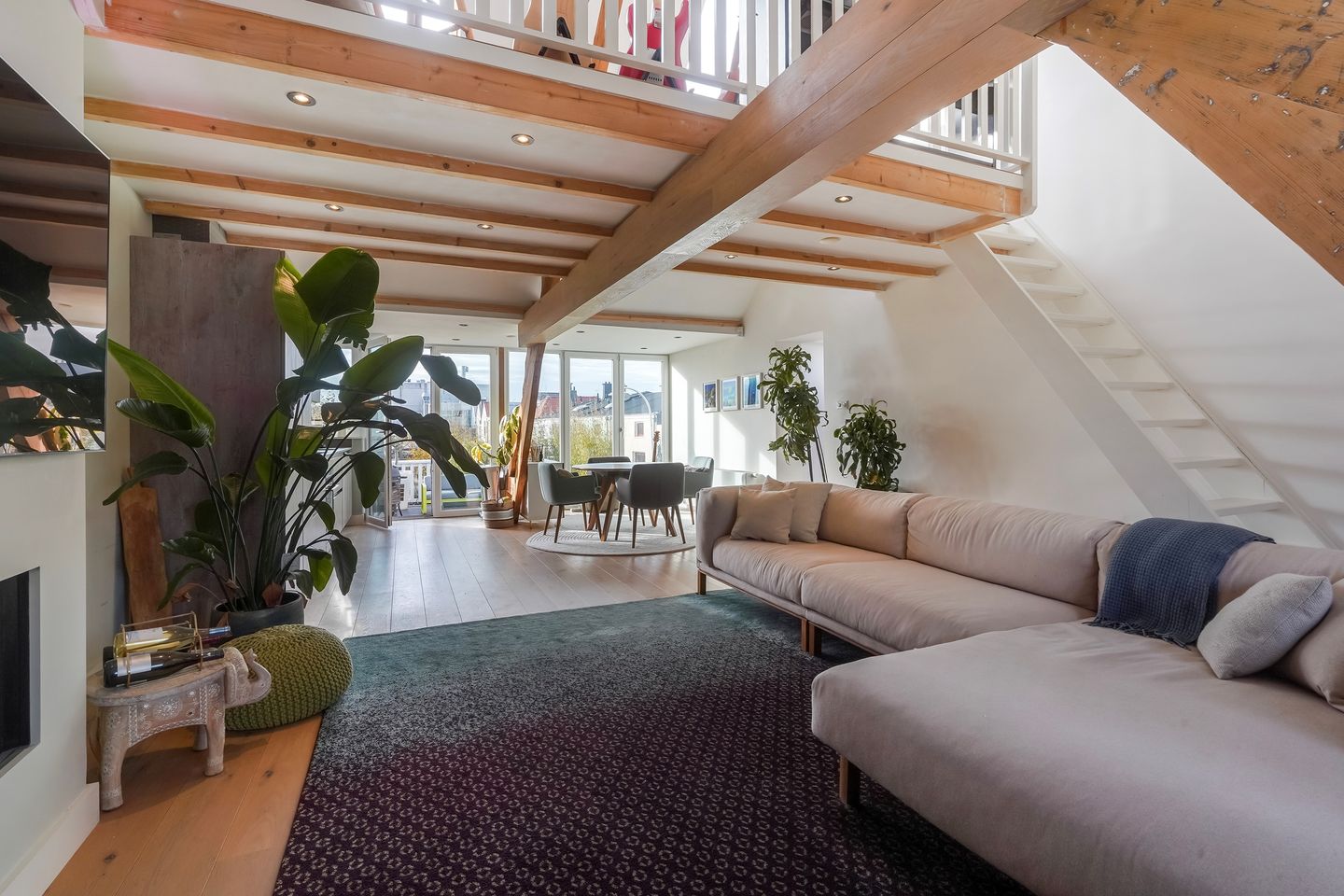 Foto 1 van Jacob Catsstraat 1-B