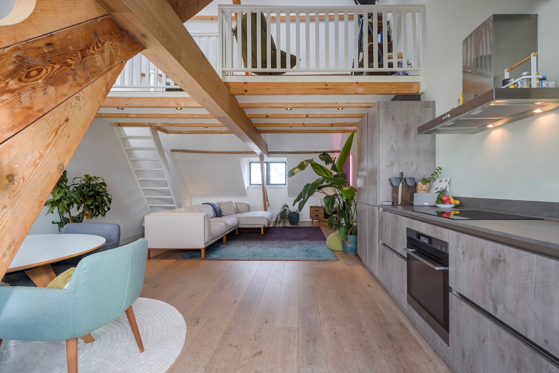 Foto 3 van Jacob Catsstraat 1-B