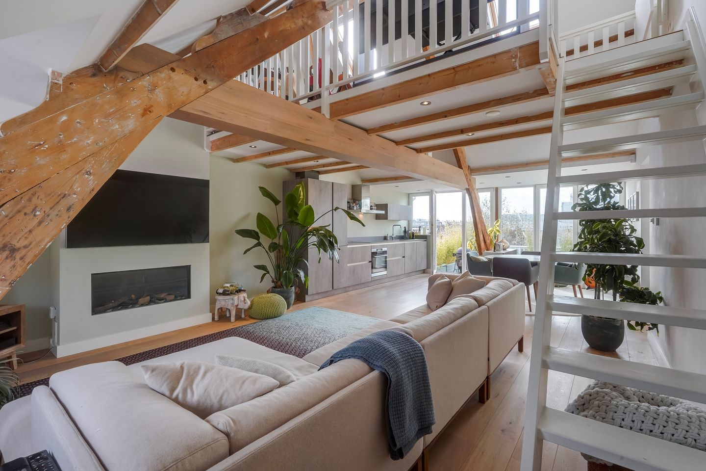 Foto 40 van Jacob Catsstraat 1-B