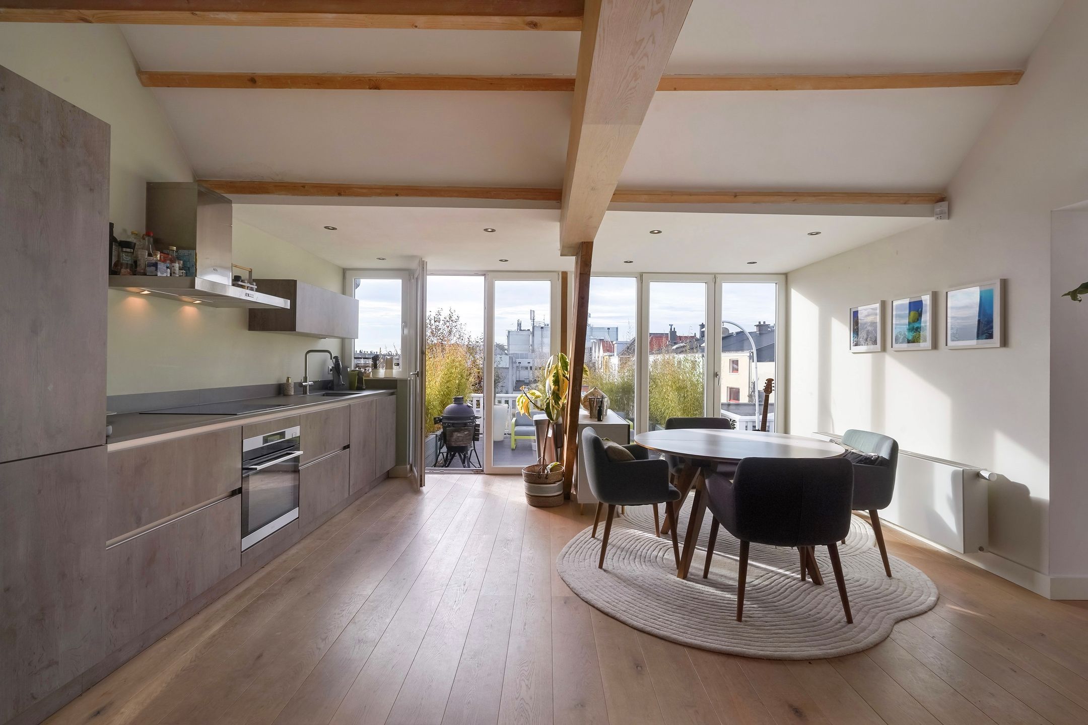 Foto 45 van Jacob Catsstraat 1-B