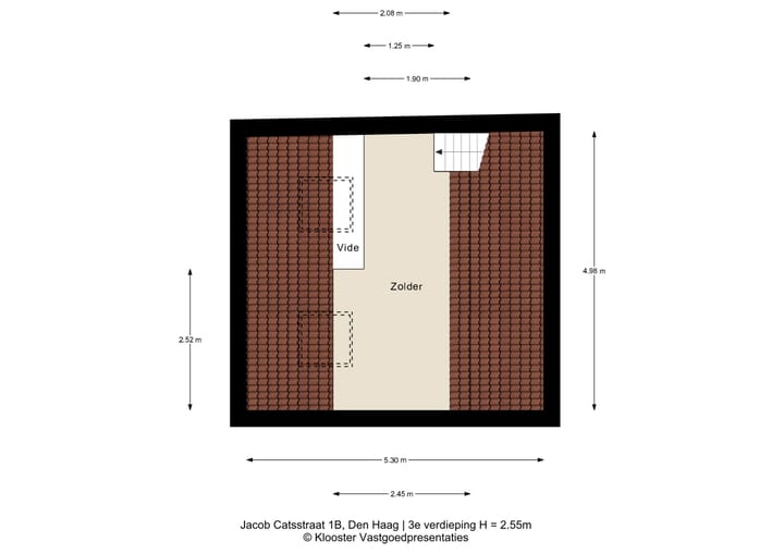 Foto 62 van Jacob Catsstraat 1-B