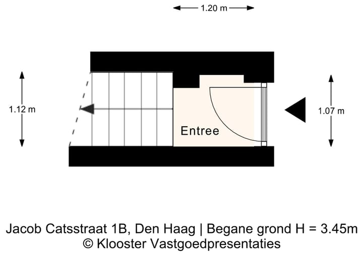 Foto 64 van Jacob Catsstraat 1-B