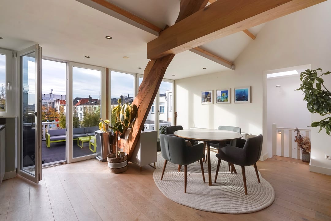 Foto 47 van Jacob Catsstraat 1-B