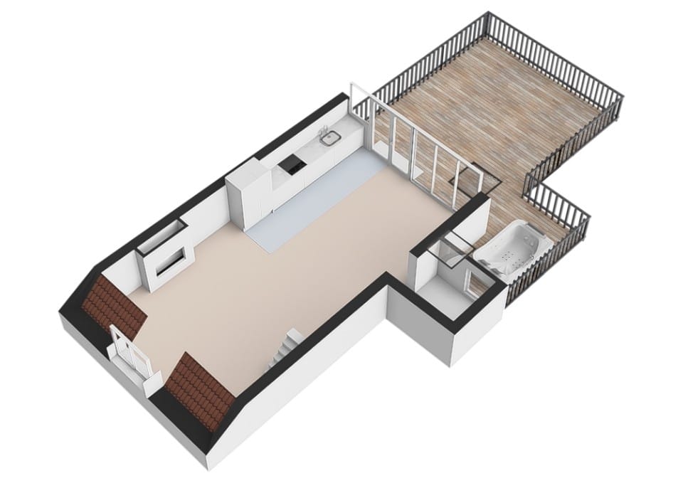 Foto 61 van Jacob Catsstraat 1-B