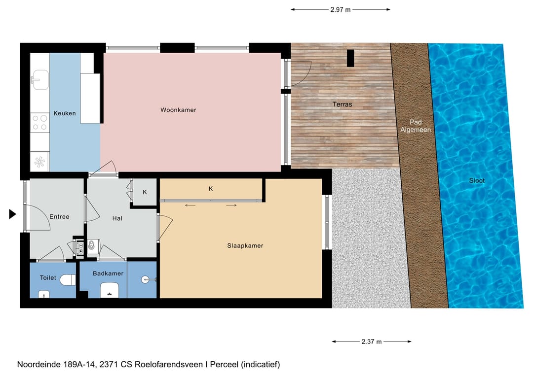 Photo 23 of Noordeinde 189-A14