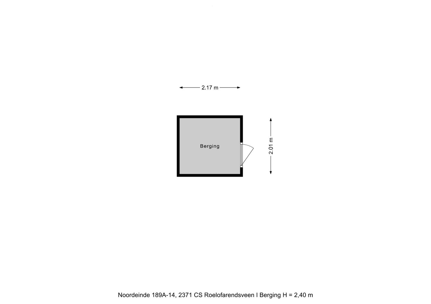 Photo 25 of Noordeinde 189-A14