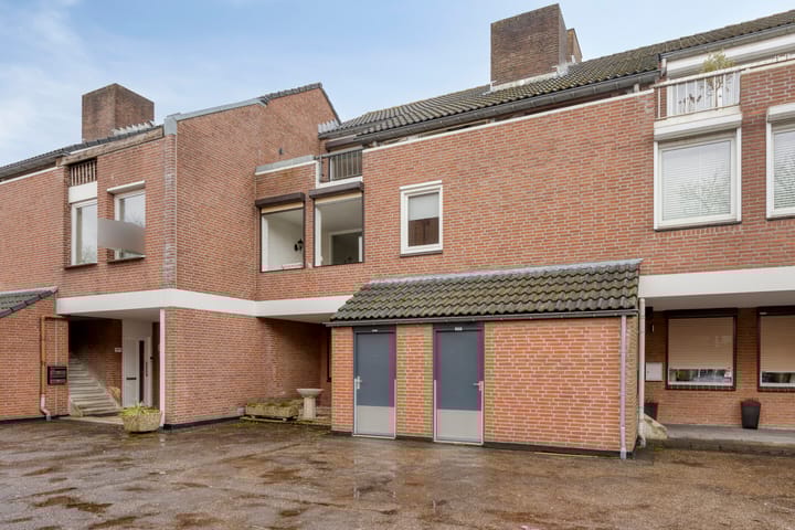 Foto 2 van Valeriushof 21-B