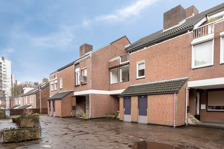 Foto 3 van Valeriushof 21-B